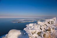 Winter landscape  van Brian Morgan thumbnail
