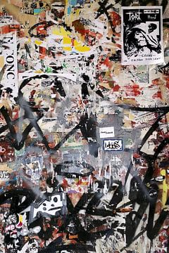 Abstract lied van Owolan Art