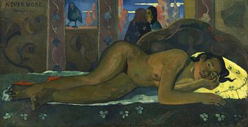 Nevermore, Paul Gauguin