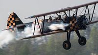 Boeing-Stearman Model 75 N9912H 'Old Crow'