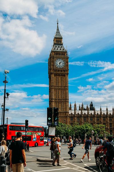 Big Ben by Hello Pompoyo