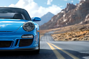Porsche 911 GT3