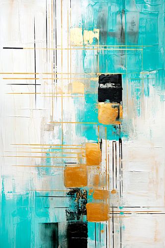 ABSTRACT ART Levensbeslissingen