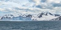 Panorama Antarctica Olifanteneiland
