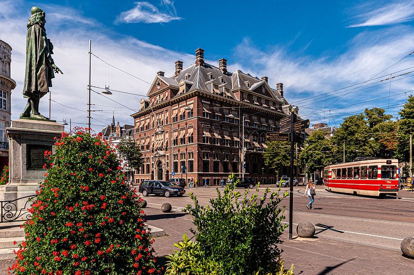 The Hague by Brian Morgan