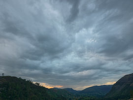 Walla Crag - Lake District (Angleterre) sur Marcel Kerdijk