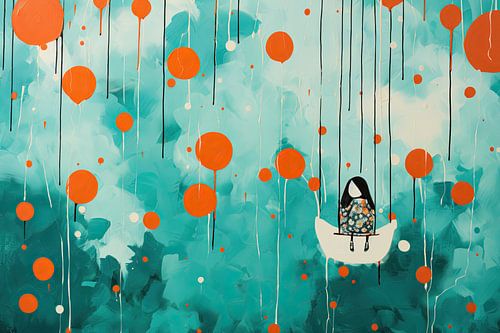 Be the author - Of your own story.