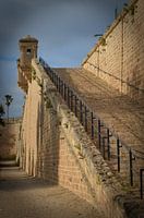 Old city wall
