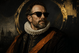 William of Orange 2.0 by KijkKunst