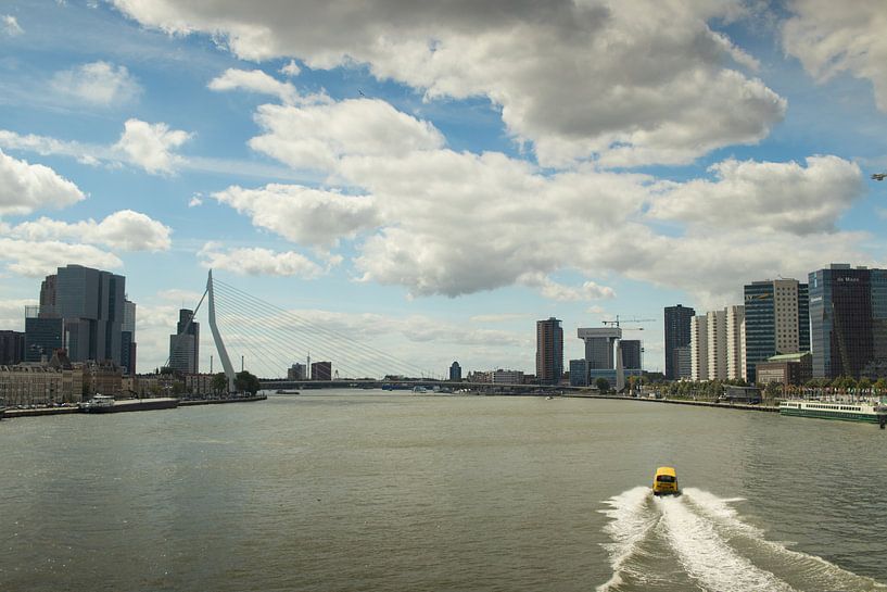 Watertaxi van Jan-Matthijs van Belzen