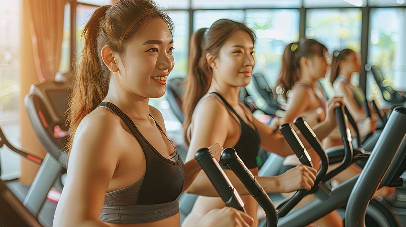 sport and dance by Egon Zitter