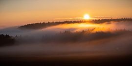 Sonnenuntergang von Andre Michaelis