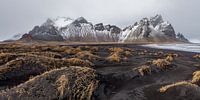 Landschap in IJsland van Albert Mendelewski thumbnail