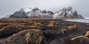 Landschap in IJsland van Albert Mendelewski