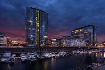 Rheinauhafen - Cologne by Jens Korte