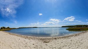 Lagune Gustow