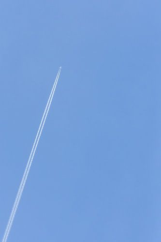 Een typisch zomers beeld