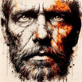 Männer 04 von Fernando Vieira