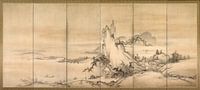 Chinees landschap van 1000 Schilderijen thumbnail