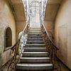Treppenhaus irgendwo in Italien von Gentleman of Decay
