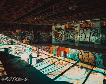 Urban Exploring
