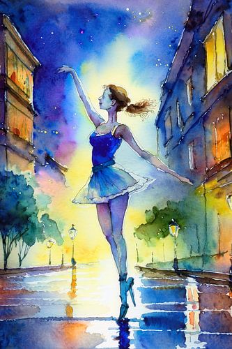 Danser in de stad - Dans