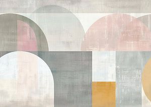 Modern abstrakt
