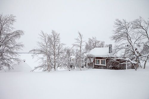 Finlande, Laponie