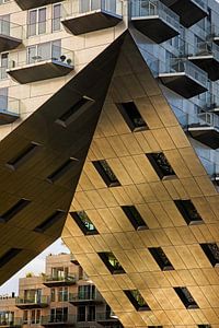 Sluishuis, IJburg, Amsterdam