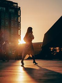 Kissed by the Sun - V1 by Jelte Lagendijk