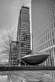 ALMERE City art by Jan Messink