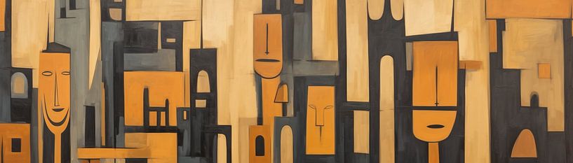 Harmony | Abstract Art by Abstract Painting