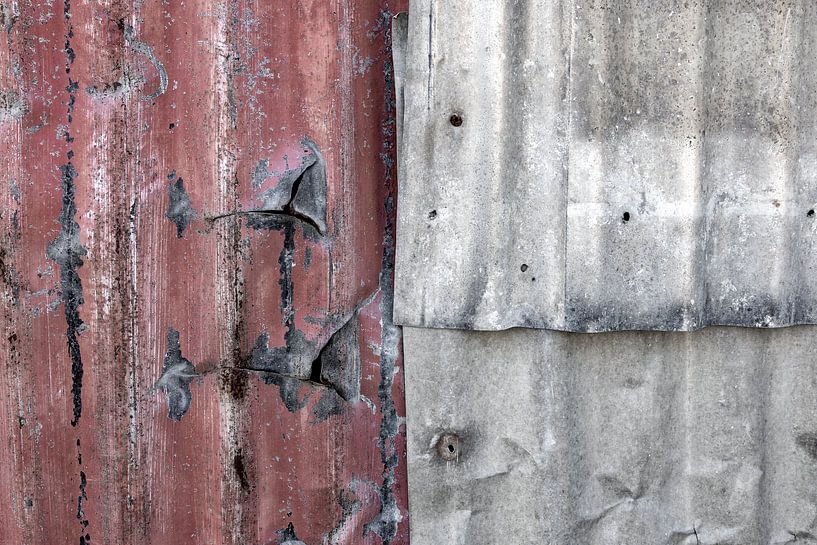 Weathered Harmony - 8 by Hans Kwaspen