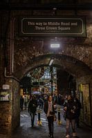 London city centre