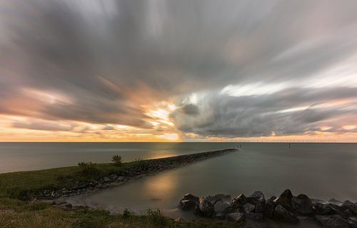 Sonnenuntergang Molkwar