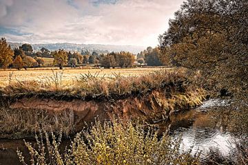 River Geul @ Cottessen by Rob Boon