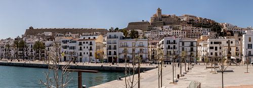 Panorama Dalt Vila