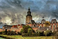 Clouds, Zutphen, The Netherlands