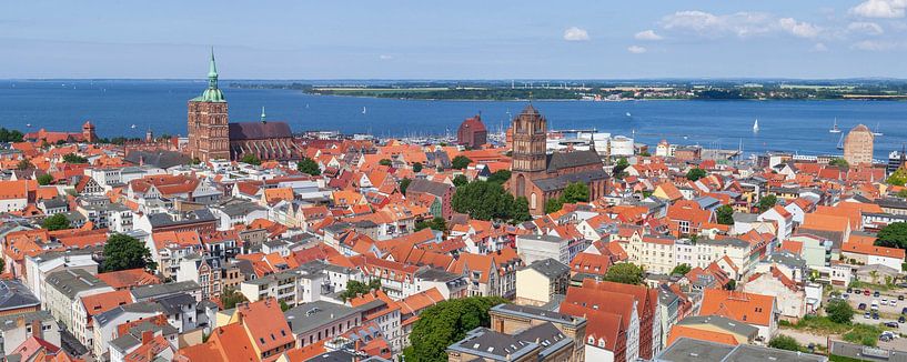 Stralsund van Torsten Krüger