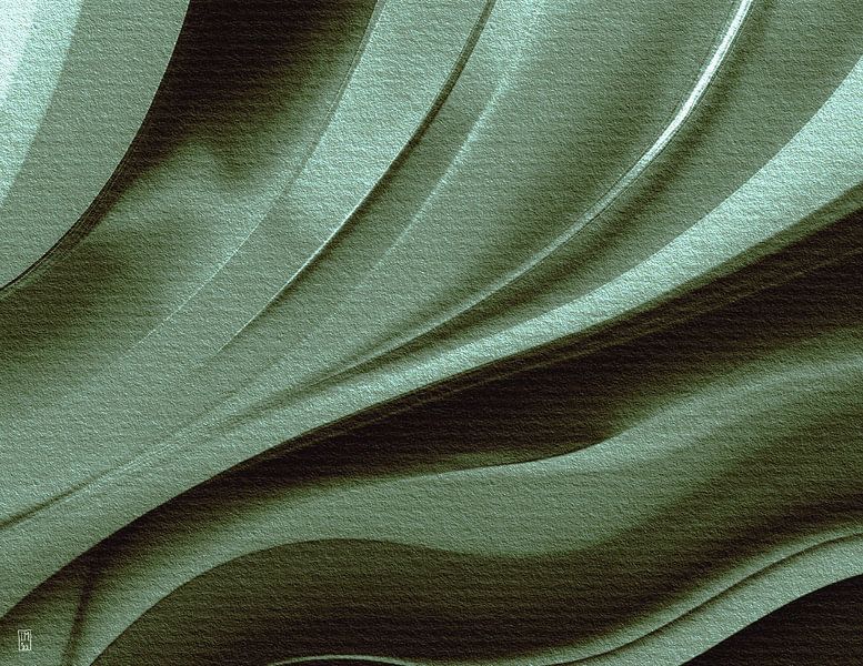Linienspiel von Ingrid A.U. Motzheim