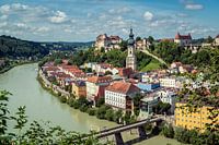 Burghausen an der Salzach