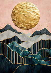 Radiant Ascent