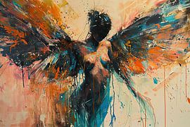Naked | Angel sur Art Merveilleux