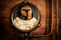 Ampere meter