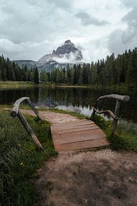 Lago D'Antorno