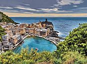 Het betoverende Cinque Terre van Sergio Pazzano thumbnail