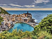 Het betoverende Cinque Terre