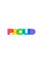 Proud LGBT