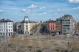 Historisch Antwerpen van Roland de Zeeuw
