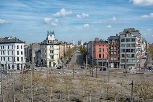 Historic Antwerp